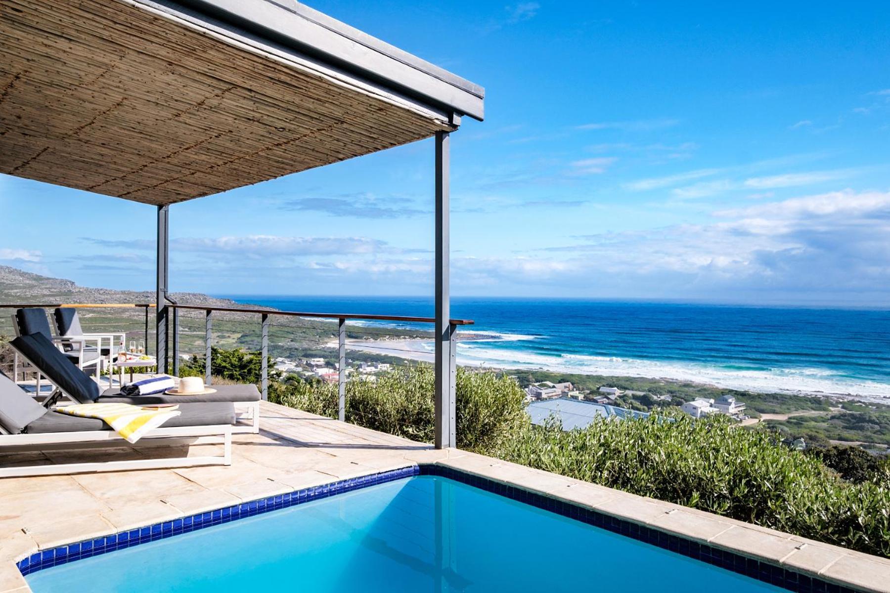 Ocean'S Horizon Beach House Scarborough Ngoại thất bức ảnh
