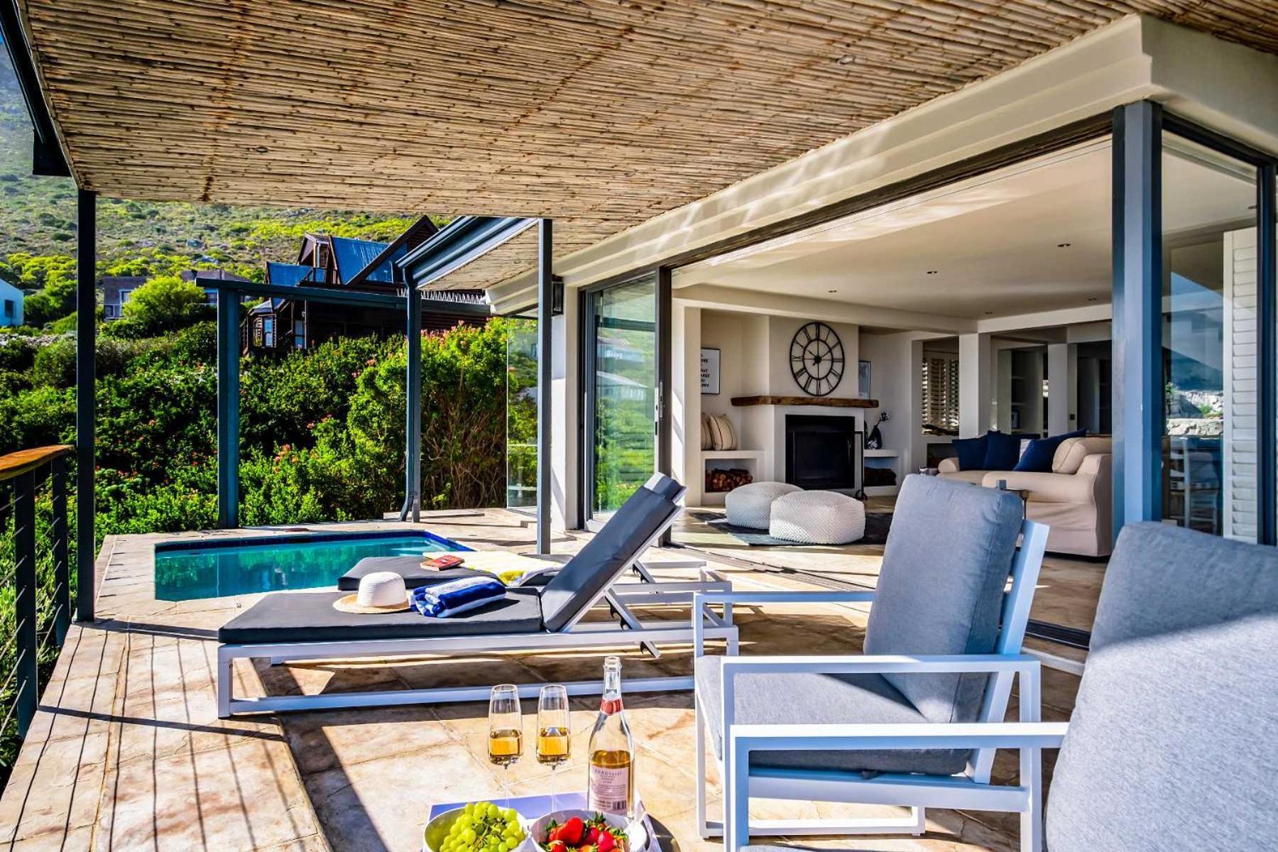 Ocean'S Horizon Beach House Scarborough Ngoại thất bức ảnh